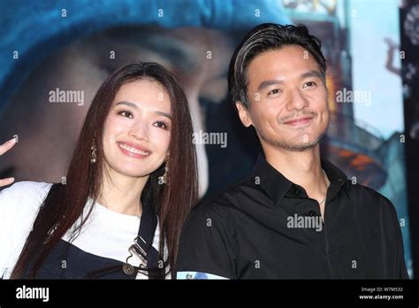 shu qi relationships|Actress Shu Qi claims husband Stephen Fung is not。